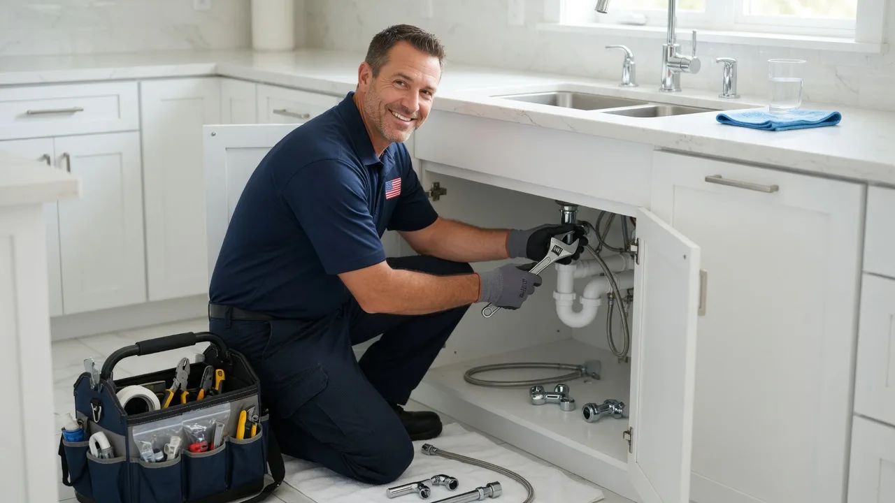 Emergency Plumber in Hanover, PA near me